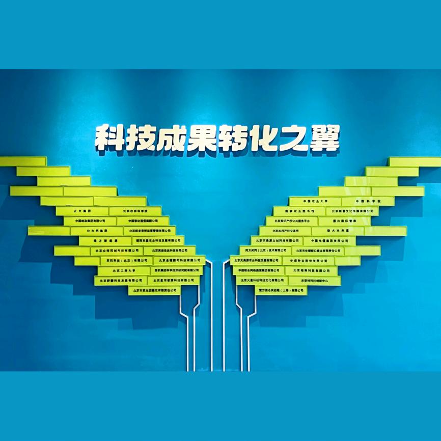 农业中关村·漫生活