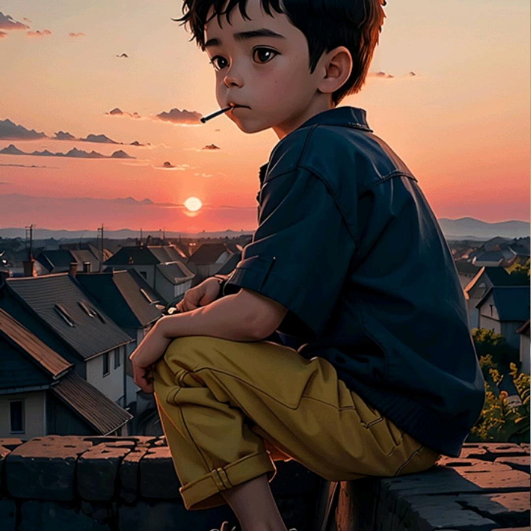 一个人的回忆