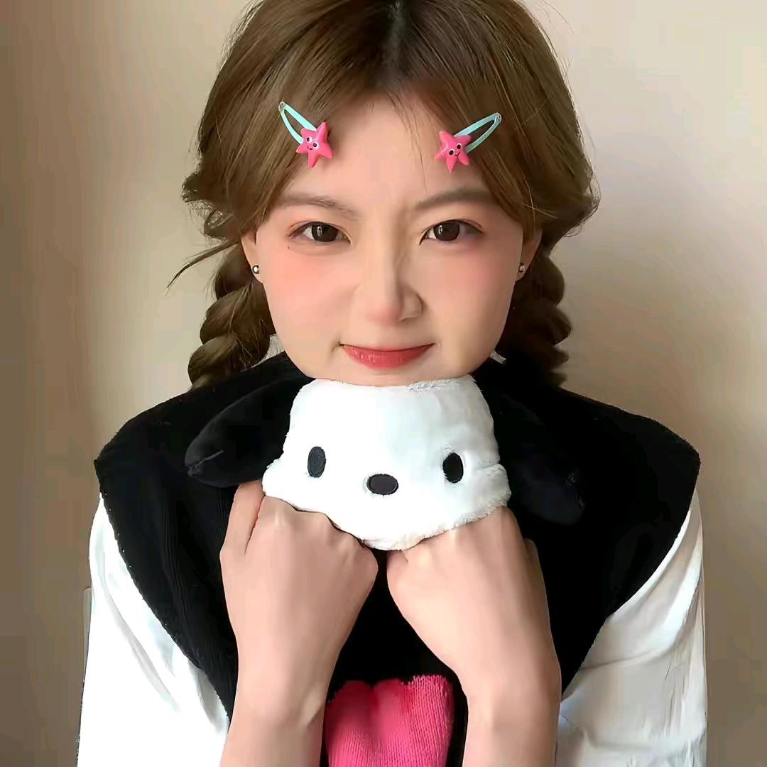 妙妙爱吃肉