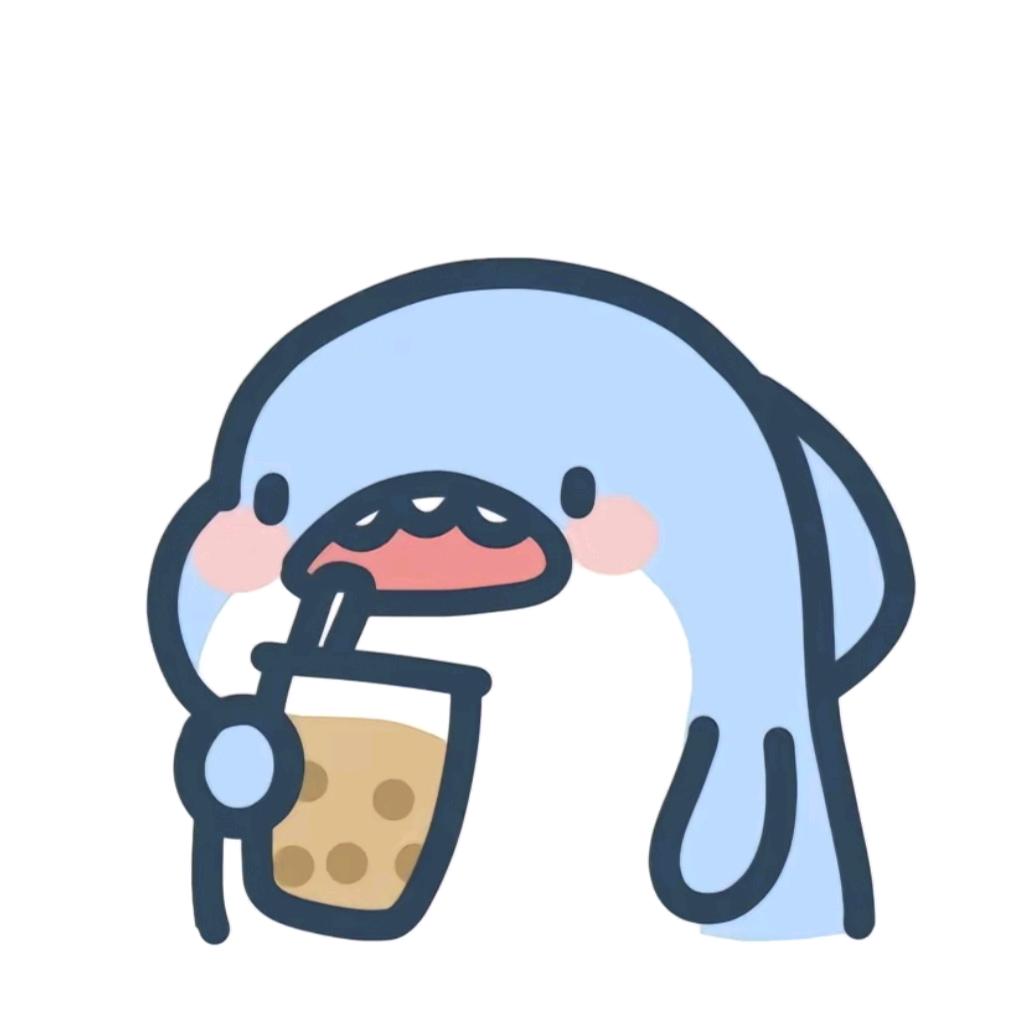一只秋刀鱼🐟