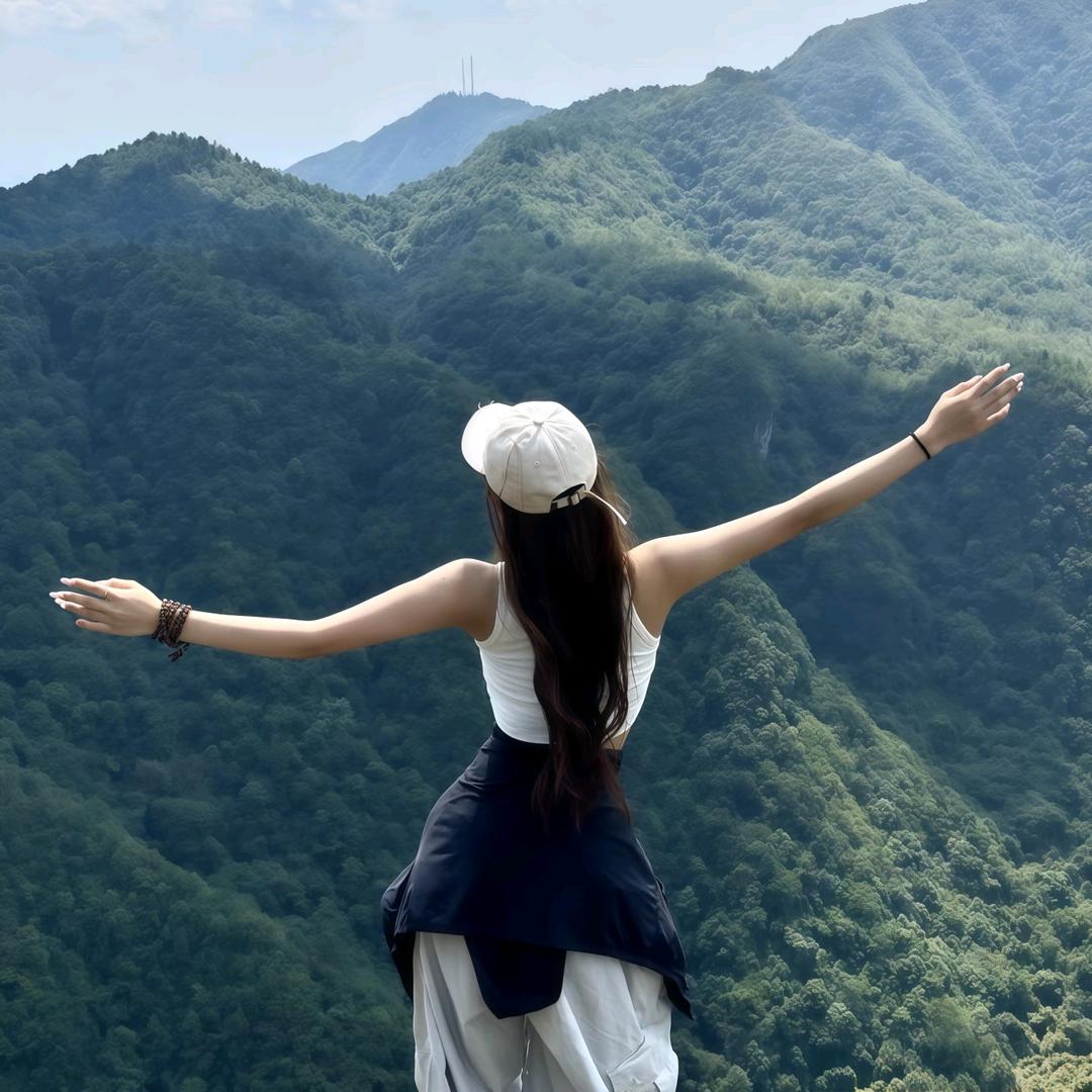 小县城的平淡生活