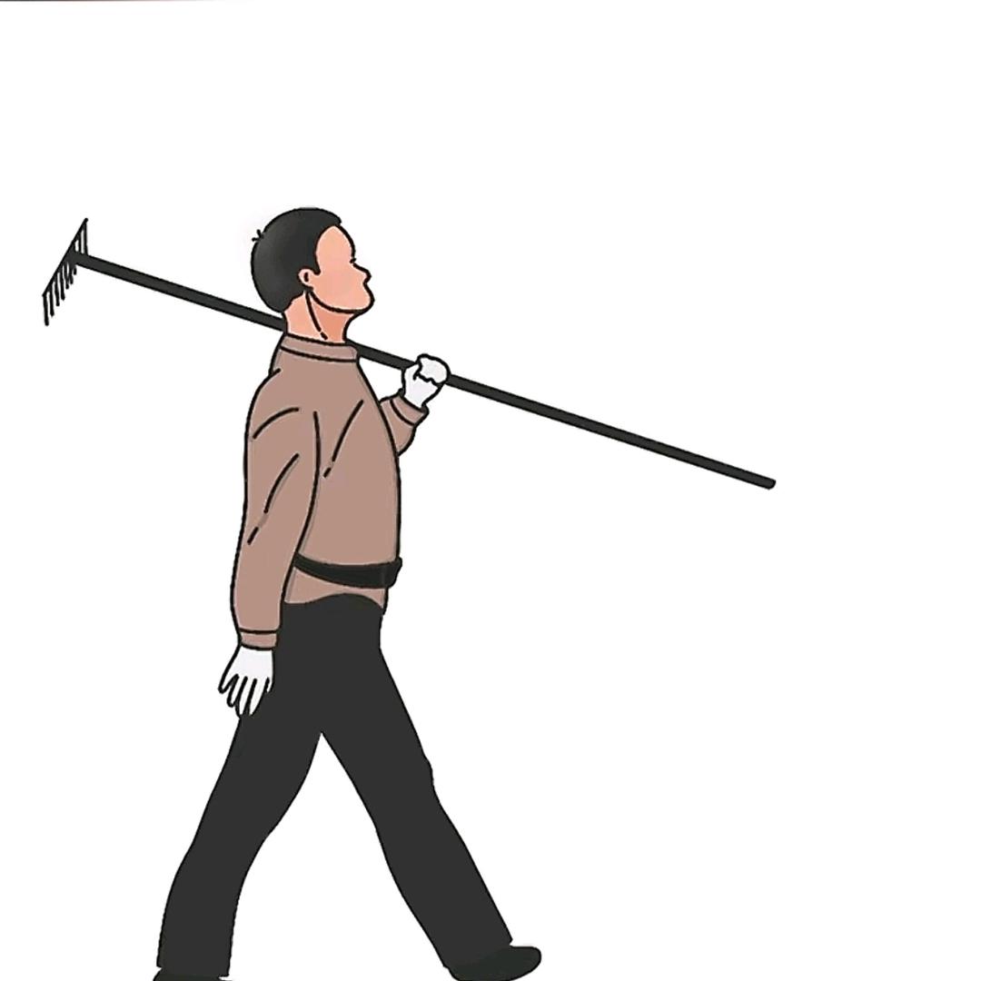 白头大叔