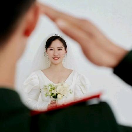 社旗小夫妻