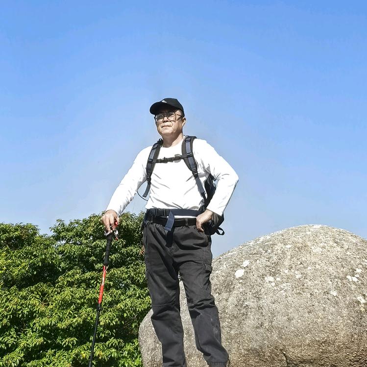 原野的小树