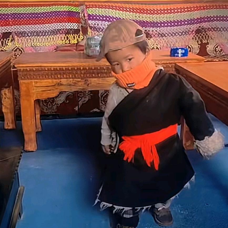 仲巴。白玛多吉