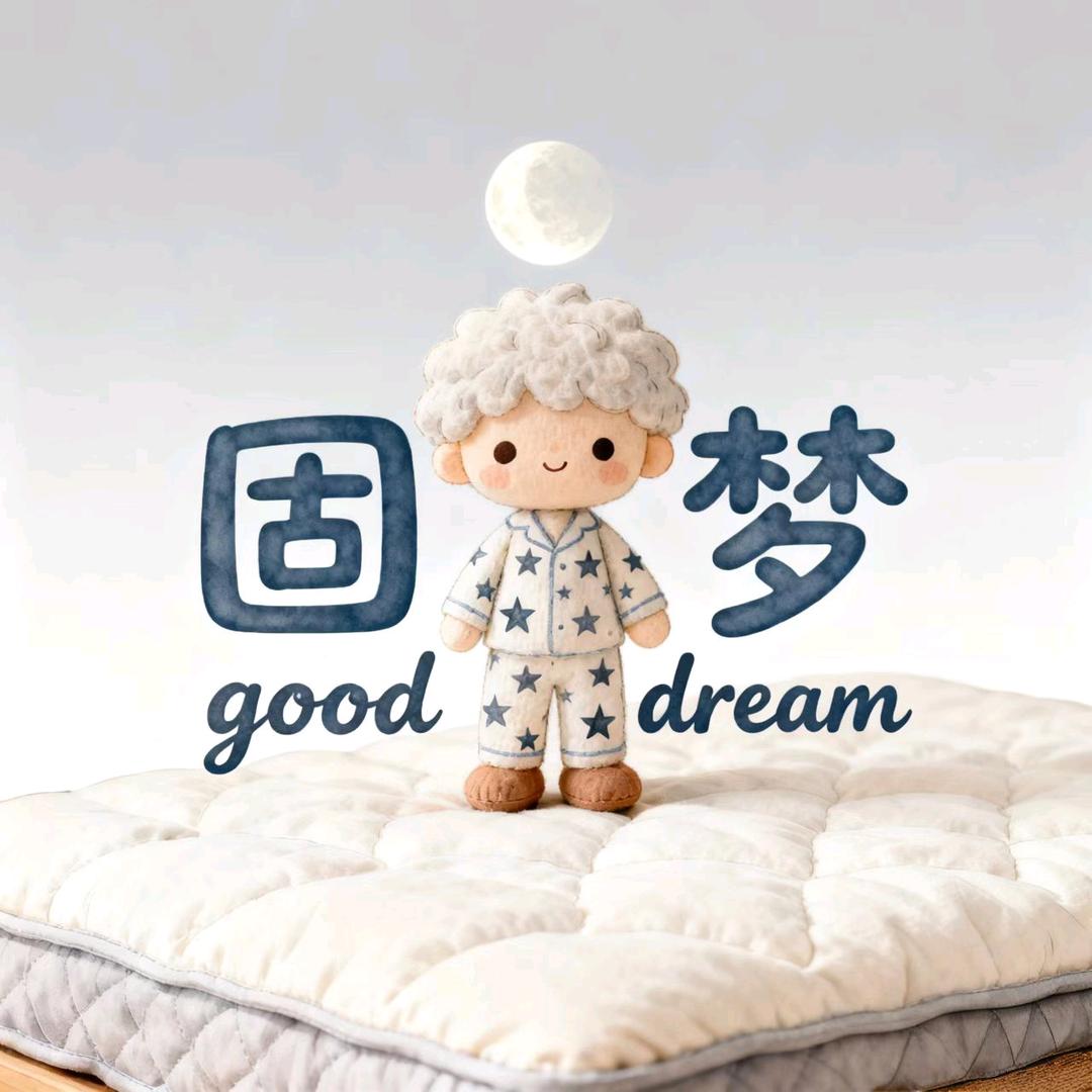 固梦床垫