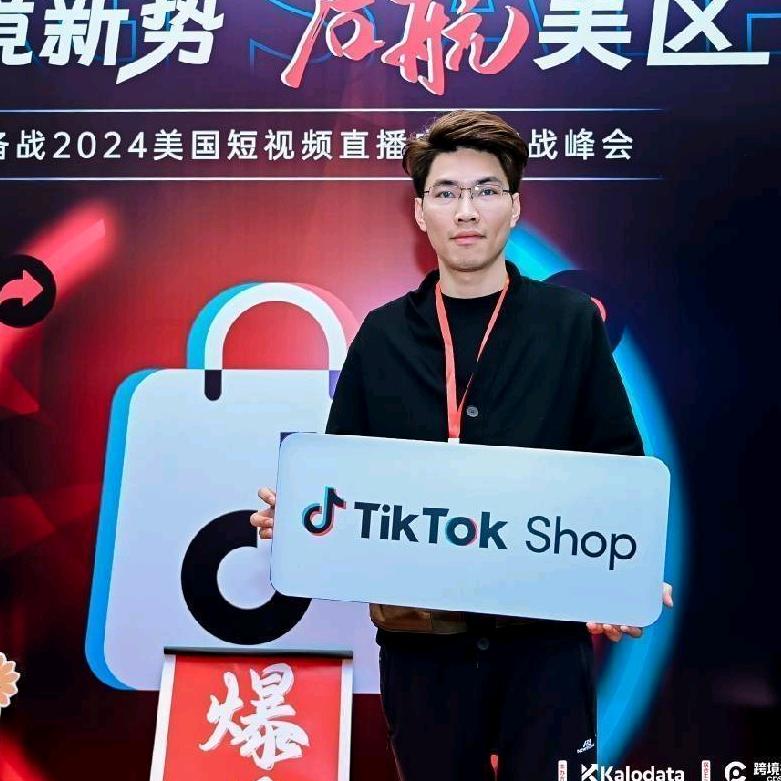广州跨境Tiktok栋栋