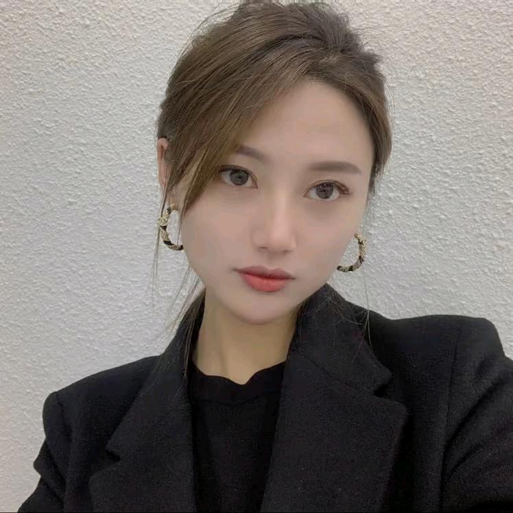 店长恩娜（发廊同款染发）