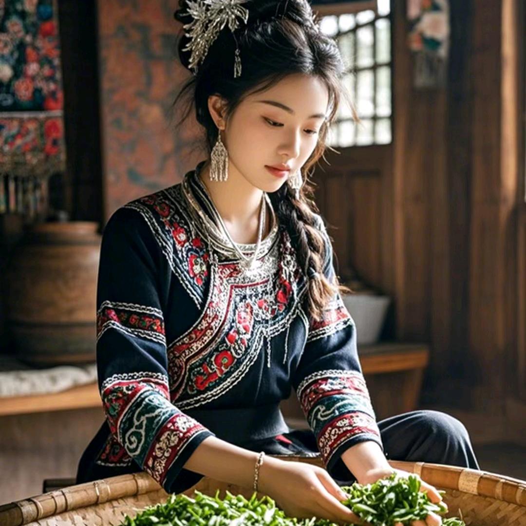 百草香
