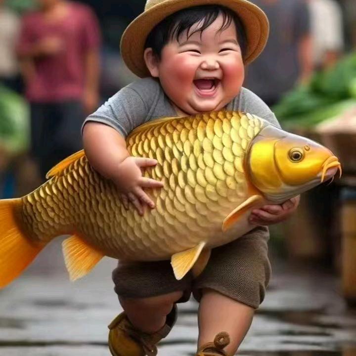鱼之源锦鲤甄选