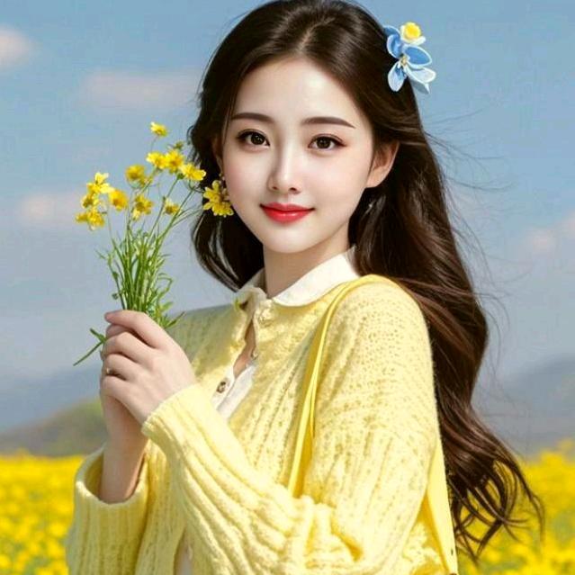 幸福女人