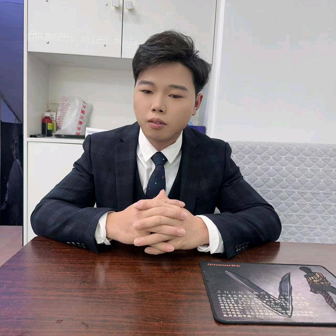 电力工地小哥毛狗