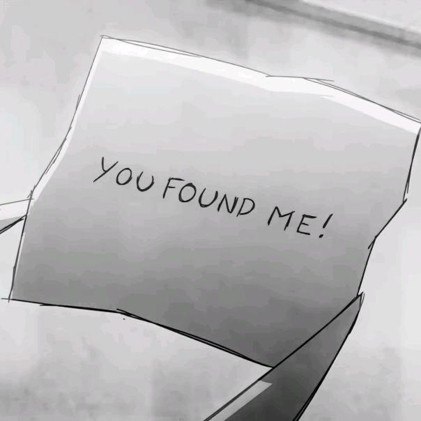 YOU FOUND ME