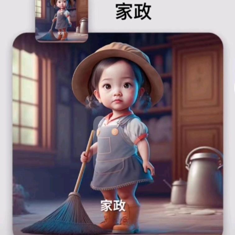 小鱼管家（家政保洁）