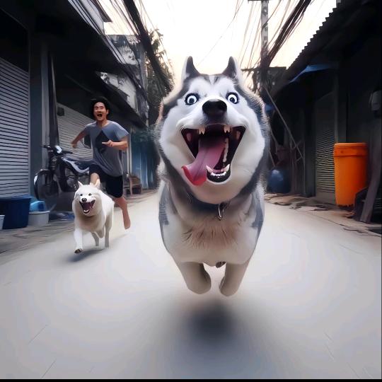 热心的胖头鱼