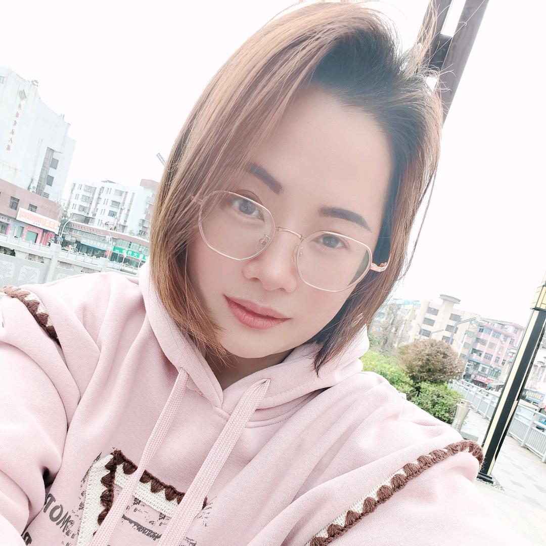 静待花开💐