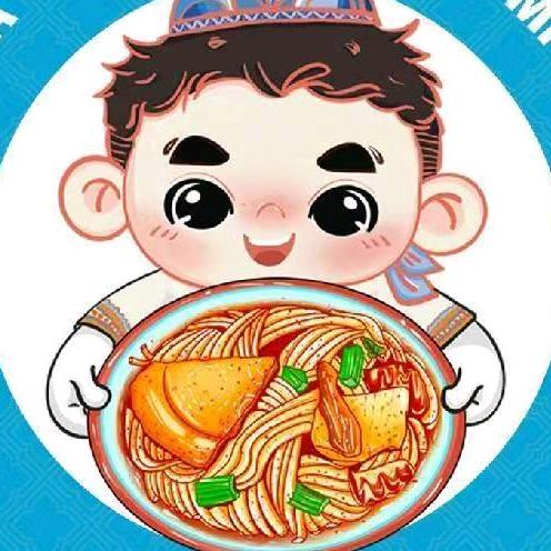 阿扎提、新疆炒米粉大盘鸡