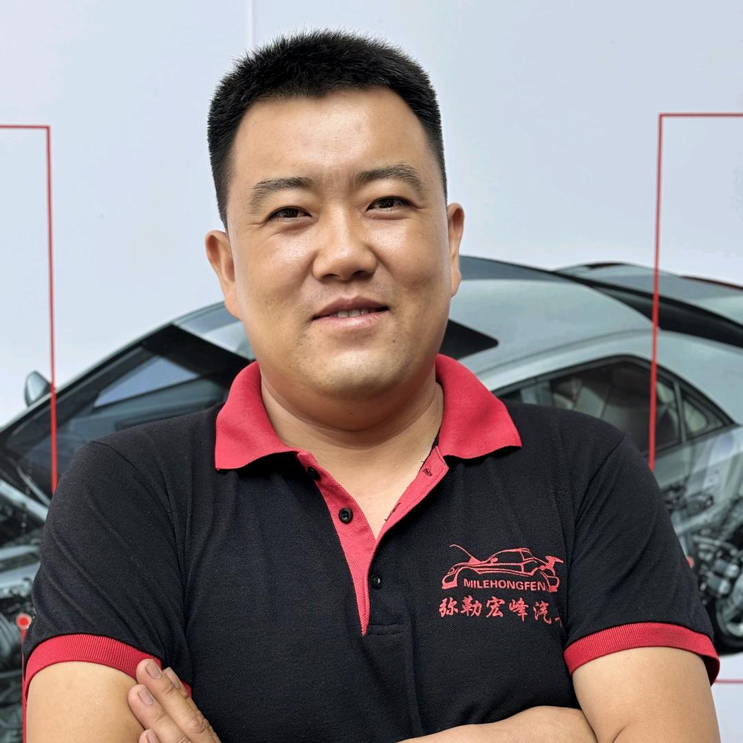 弥勒宏峰郭建敏