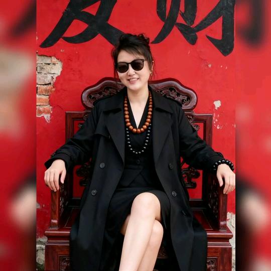 开出租车小老婶😜
