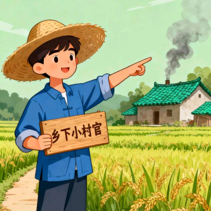 乡下小村官