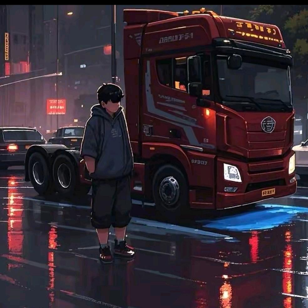 刘 先生