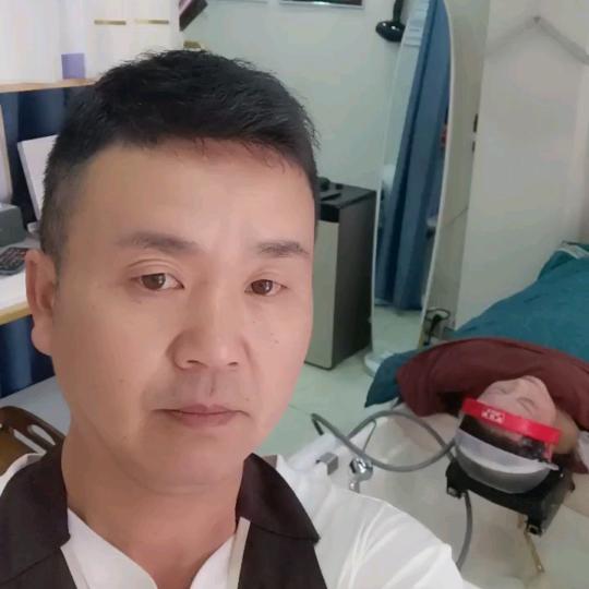 杨老师爱养发