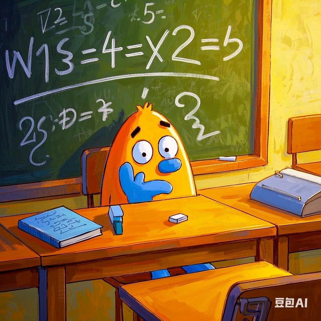 数学里的糊涂虫