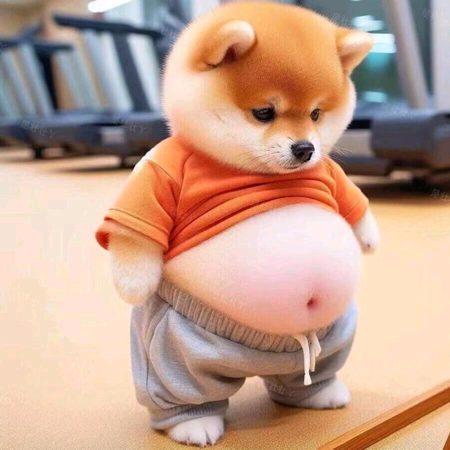 毛毛熊🐻