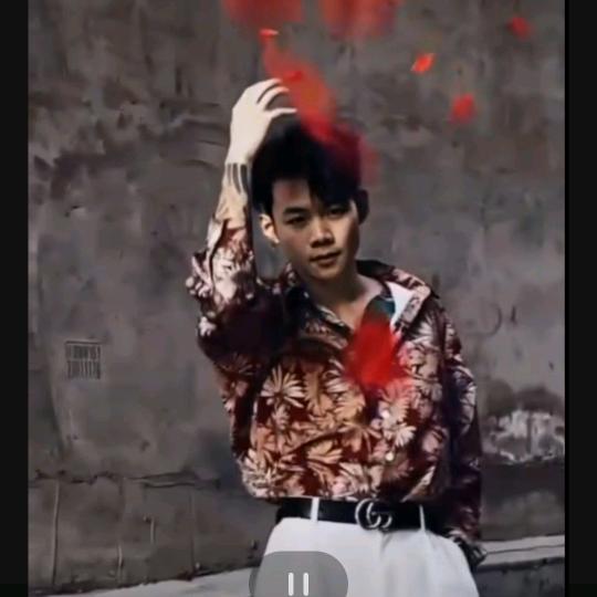 原来是小玲