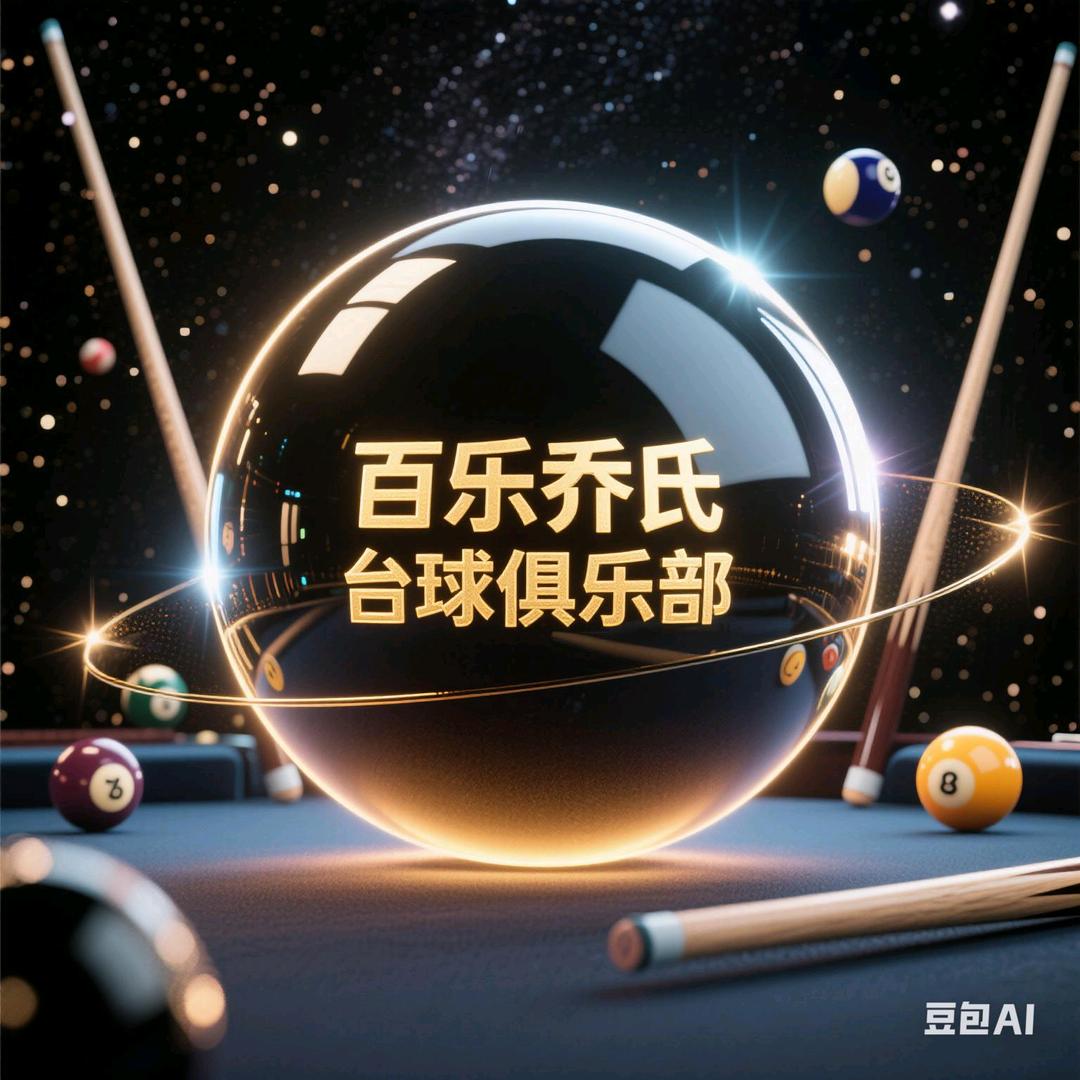 新余百乐乔氏台球俱乐部