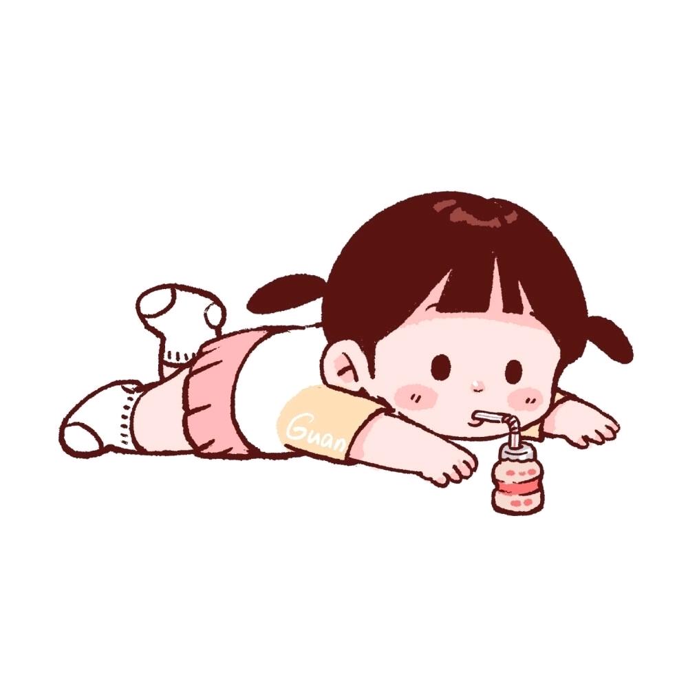 吃了睡睡了吃