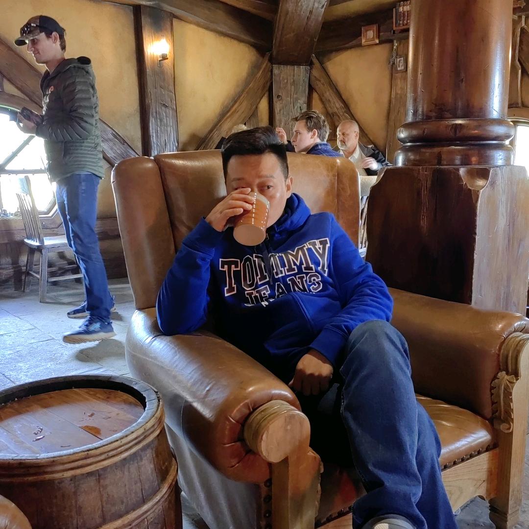 铁桶海鲜（文哥）