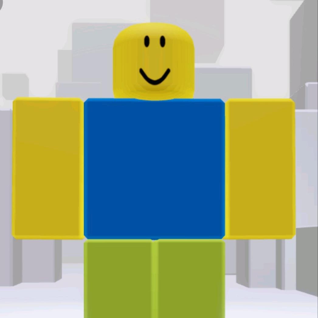 Roblox菜鸟