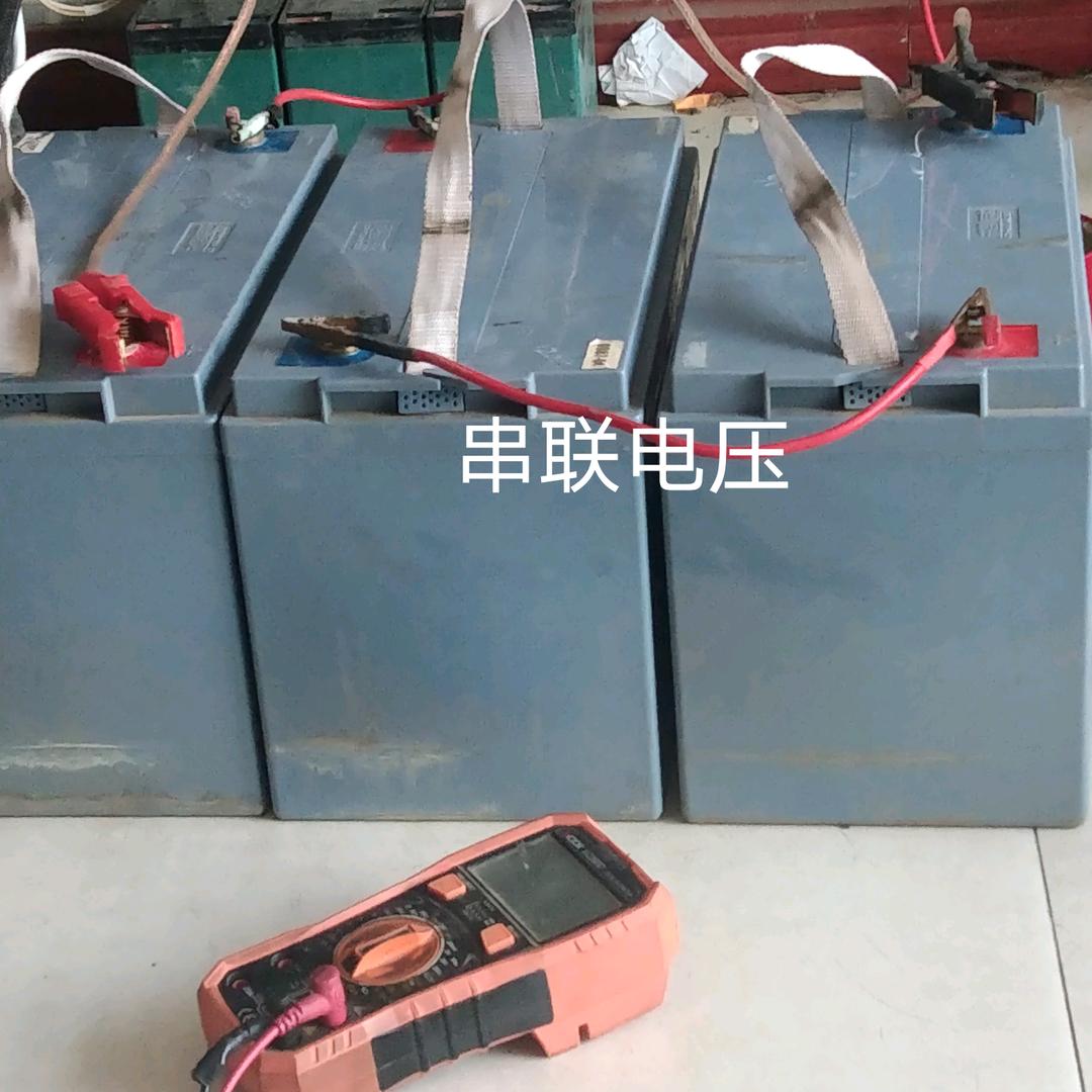 胶州市:李哥庄镇电瓶修复
