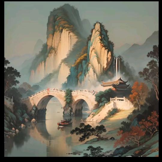 龙腾虎跃。