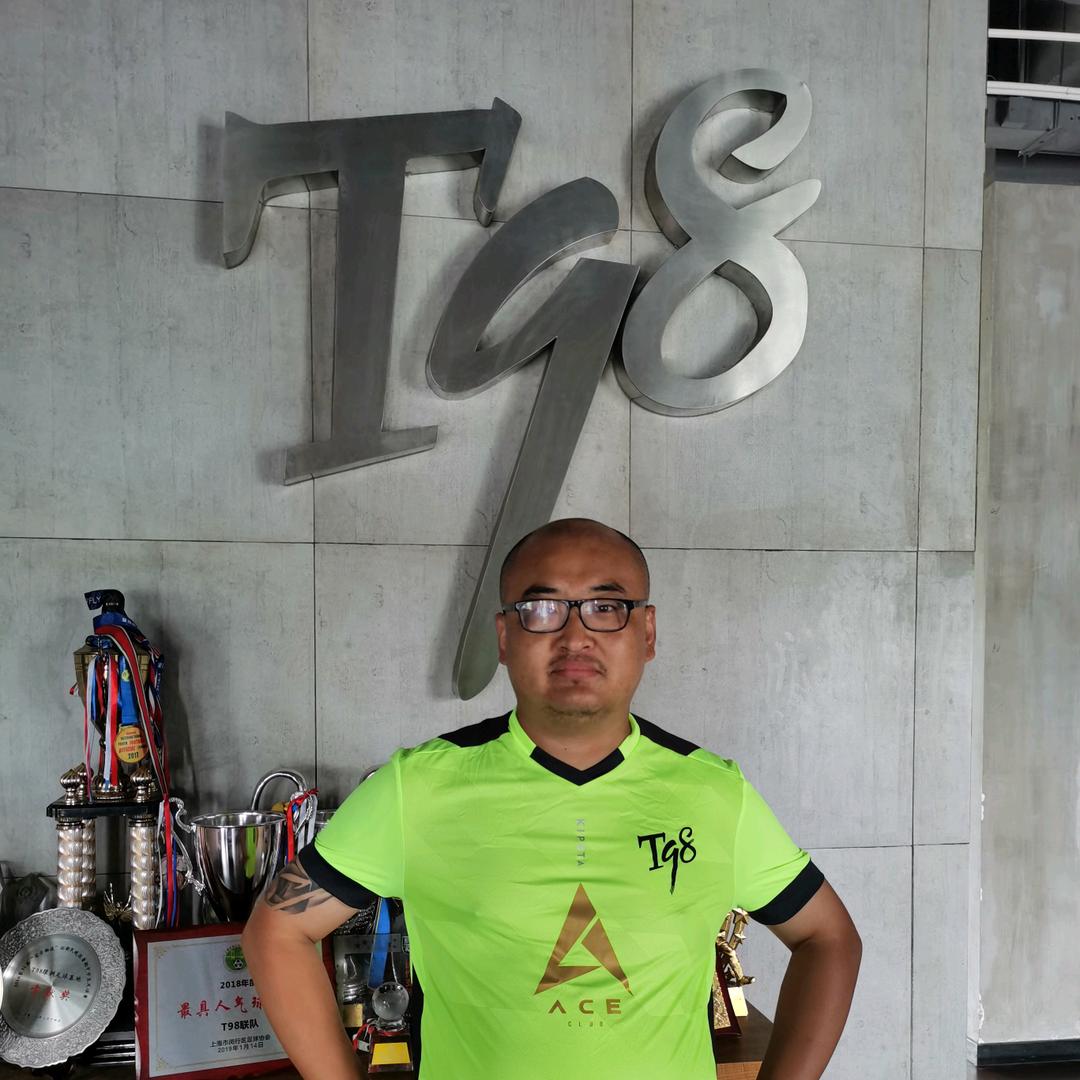 上海T98足球哥哥
