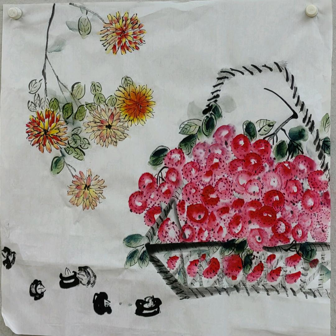 忙里偷闲