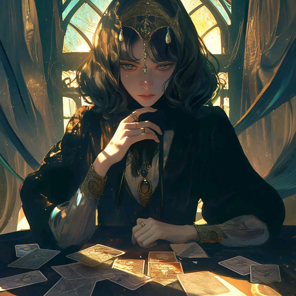 塔罗🔮果果