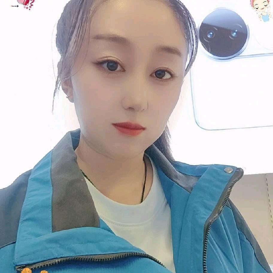 甘泉电信吕媛