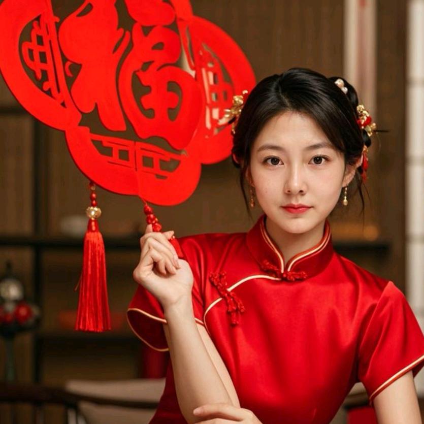 开心就好，好运相伴
