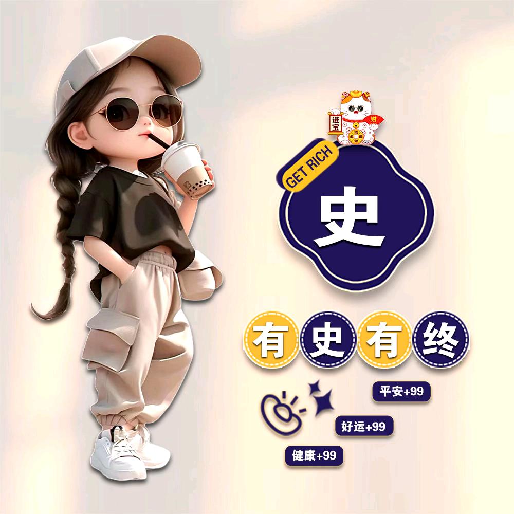 迎接2026新的一年头像