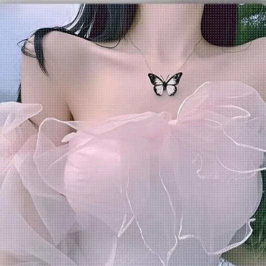 吖