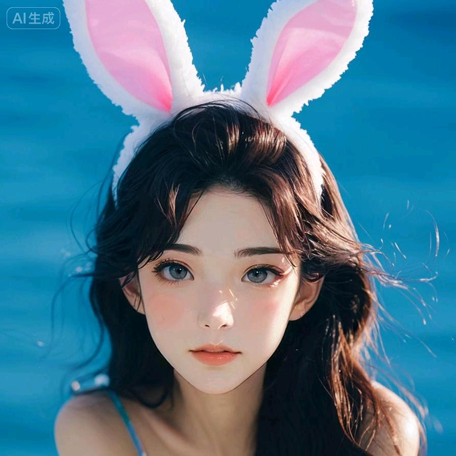 雨中芙蓉