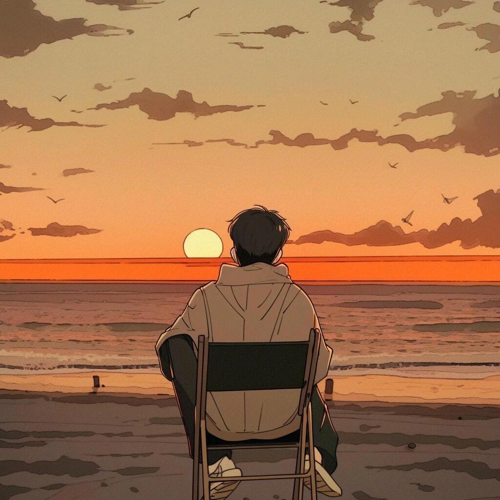 独清
