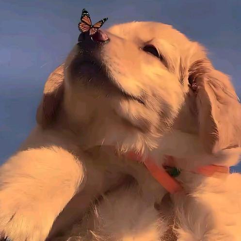 lucky dog