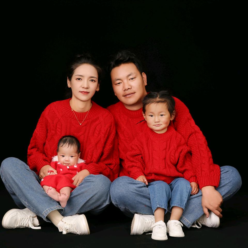 青稞之乡