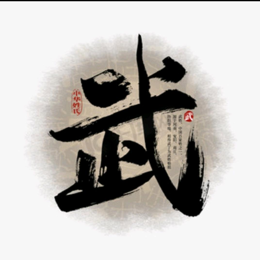 ☂゛你好、武先生ꦿ