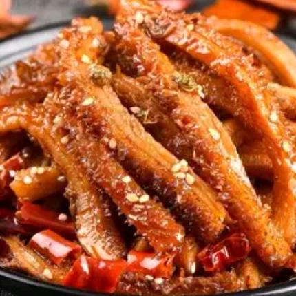 卤味教学（鸿哥）