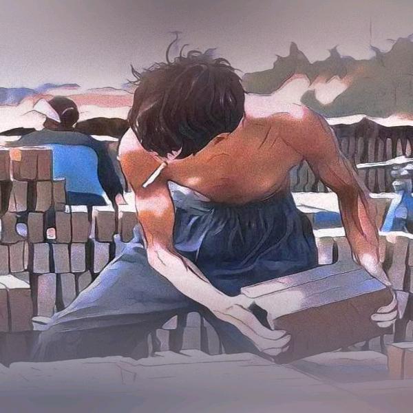 工地吃灰的啊辉