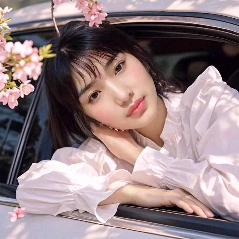 云南，妹子小英